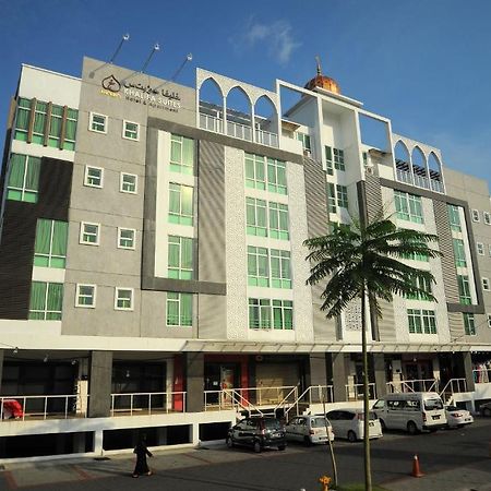 Khalifa Suites Hotel & Apartment Kota Bharu Bagian luar foto